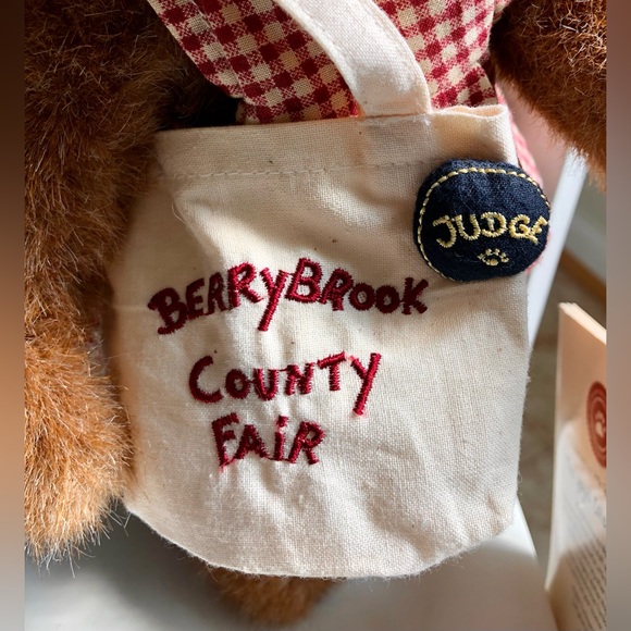 Gen-yoo-wine BOYDS “Meridian Wishkabibble” - Picture 4 of 9